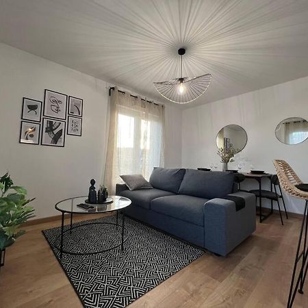 Appartement Proche Disneyland Coulommiers Dış mekan fotoğraf