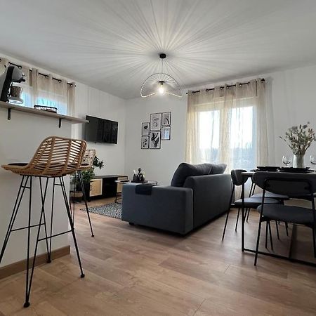Appartement Proche Disneyland Coulommiers Dış mekan fotoğraf
