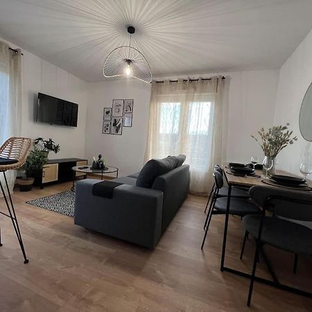 Appartement Proche Disneyland Coulommiers Dış mekan fotoğraf