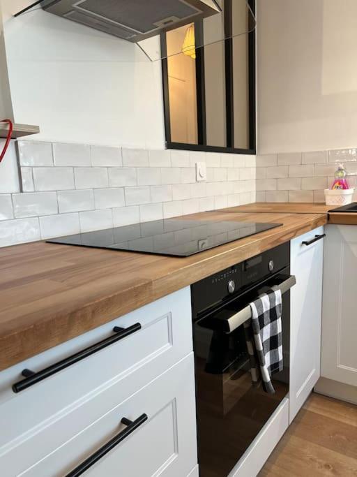 Appartement Proche Disneyland Coulommiers Dış mekan fotoğraf
