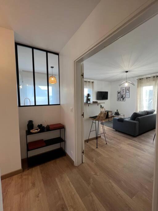 Appartement Proche Disneyland Coulommiers Dış mekan fotoğraf