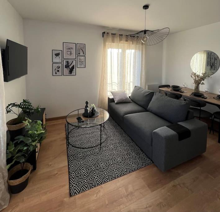 Appartement Proche Disneyland Coulommiers Dış mekan fotoğraf