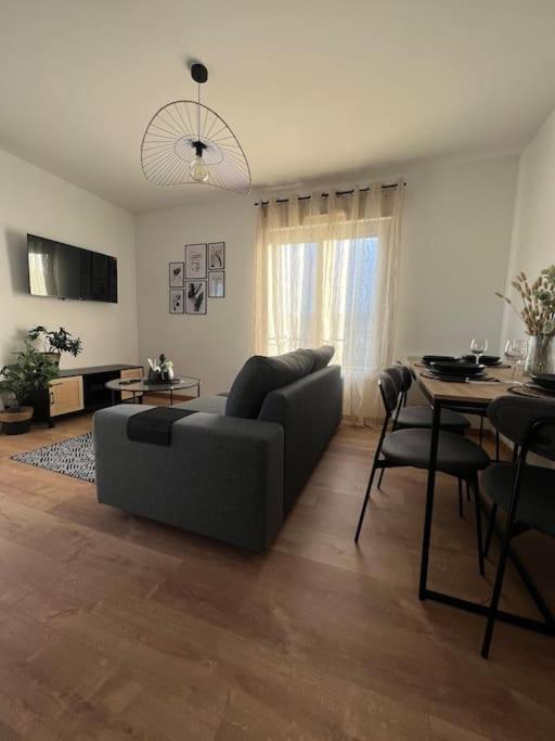 Appartement Proche Disneyland Coulommiers Dış mekan fotoğraf
