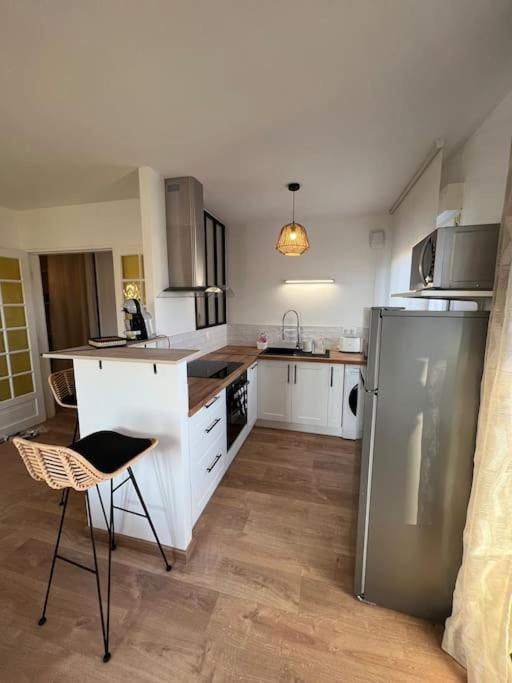 Appartement Proche Disneyland Coulommiers Dış mekan fotoğraf
