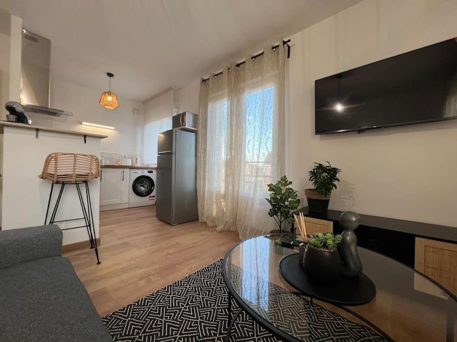 Appartement Proche Disneyland Coulommiers Dış mekan fotoğraf