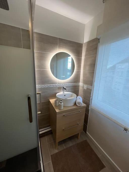 Appartement Proche Disneyland Coulommiers Dış mekan fotoğraf