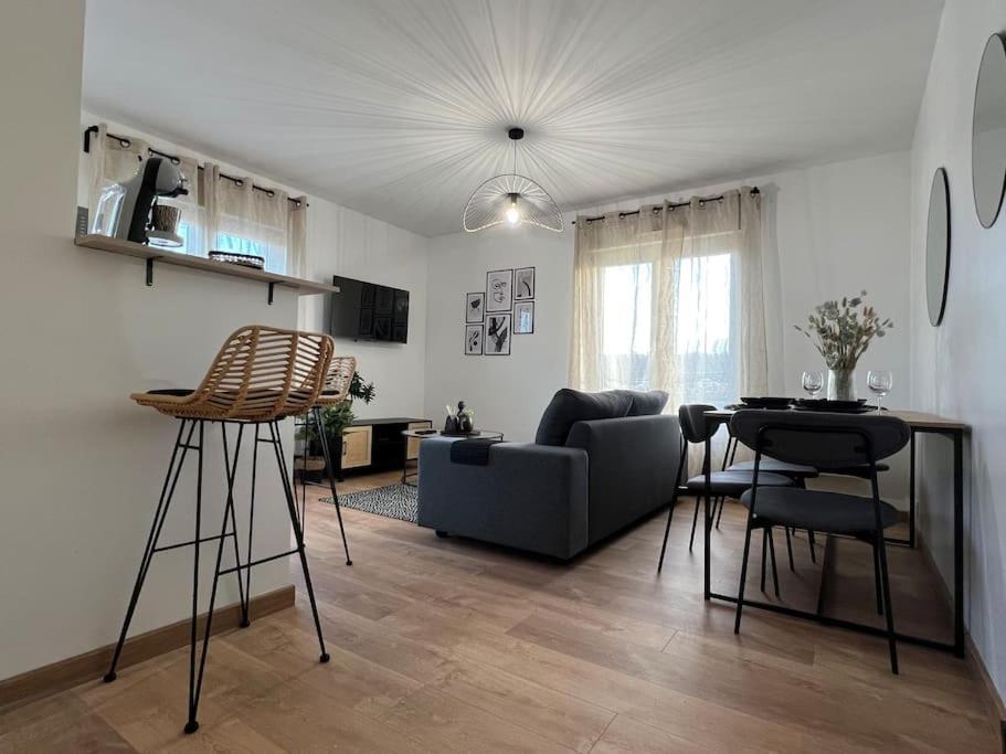 Appartement Proche Disneyland Coulommiers Dış mekan fotoğraf