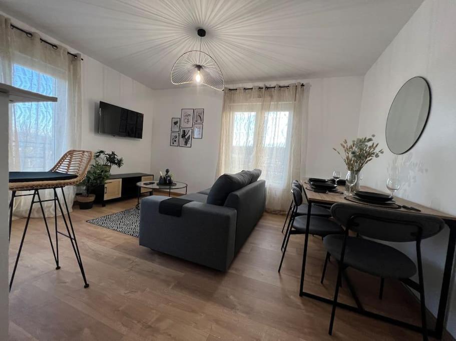 Appartement Proche Disneyland Coulommiers Dış mekan fotoğraf