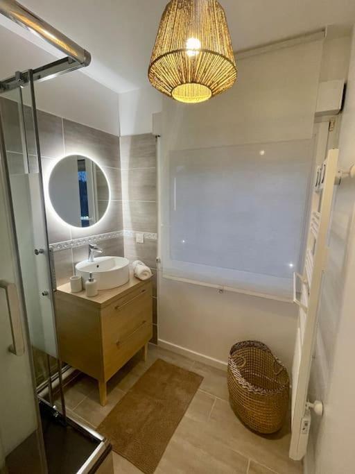 Appartement Proche Disneyland Coulommiers Dış mekan fotoğraf